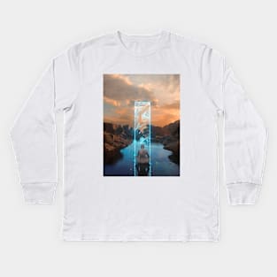 Portal Kids Long Sleeve T-Shirt